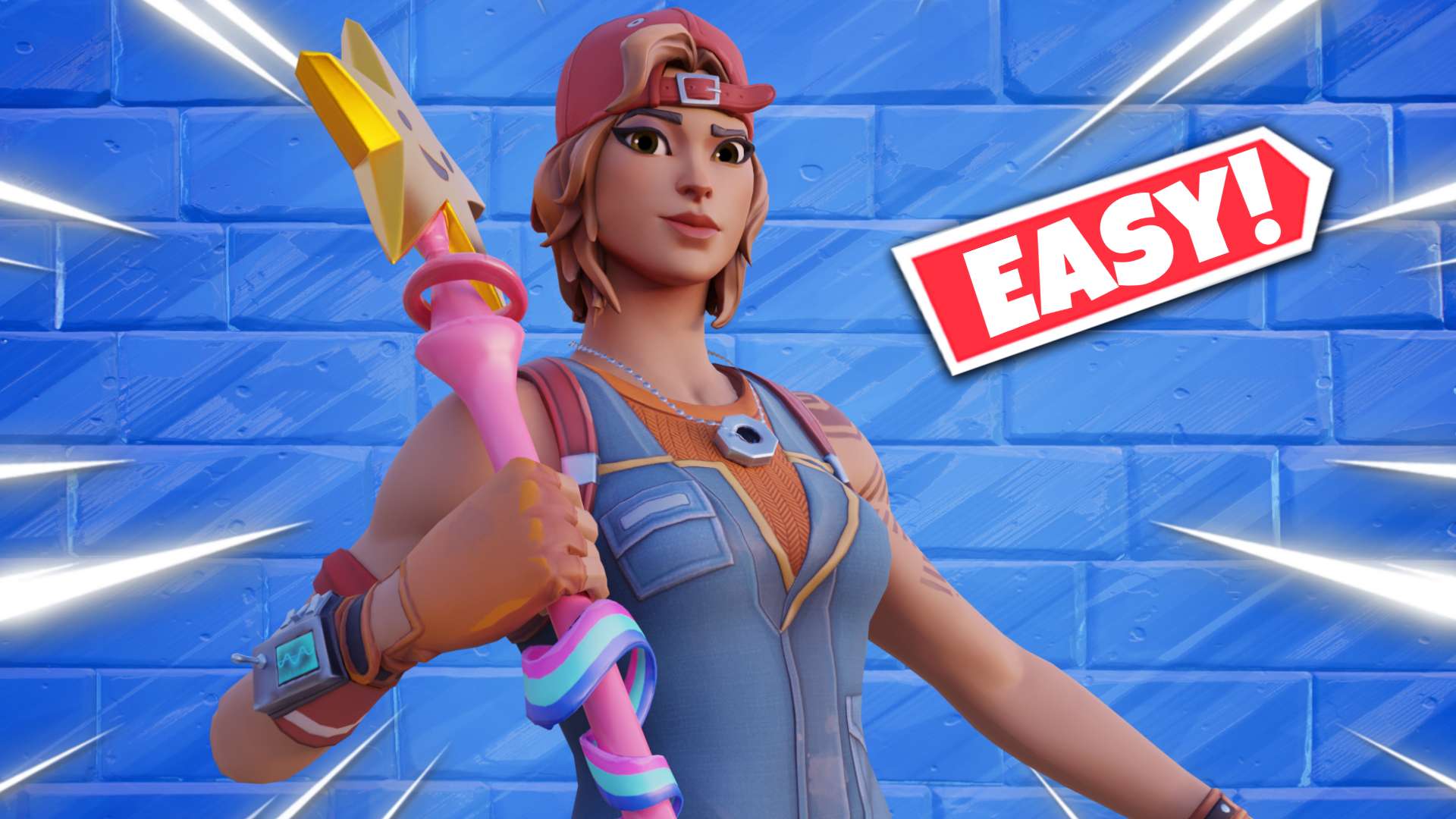 300 LEVEL EASY DEATHRUN🤯