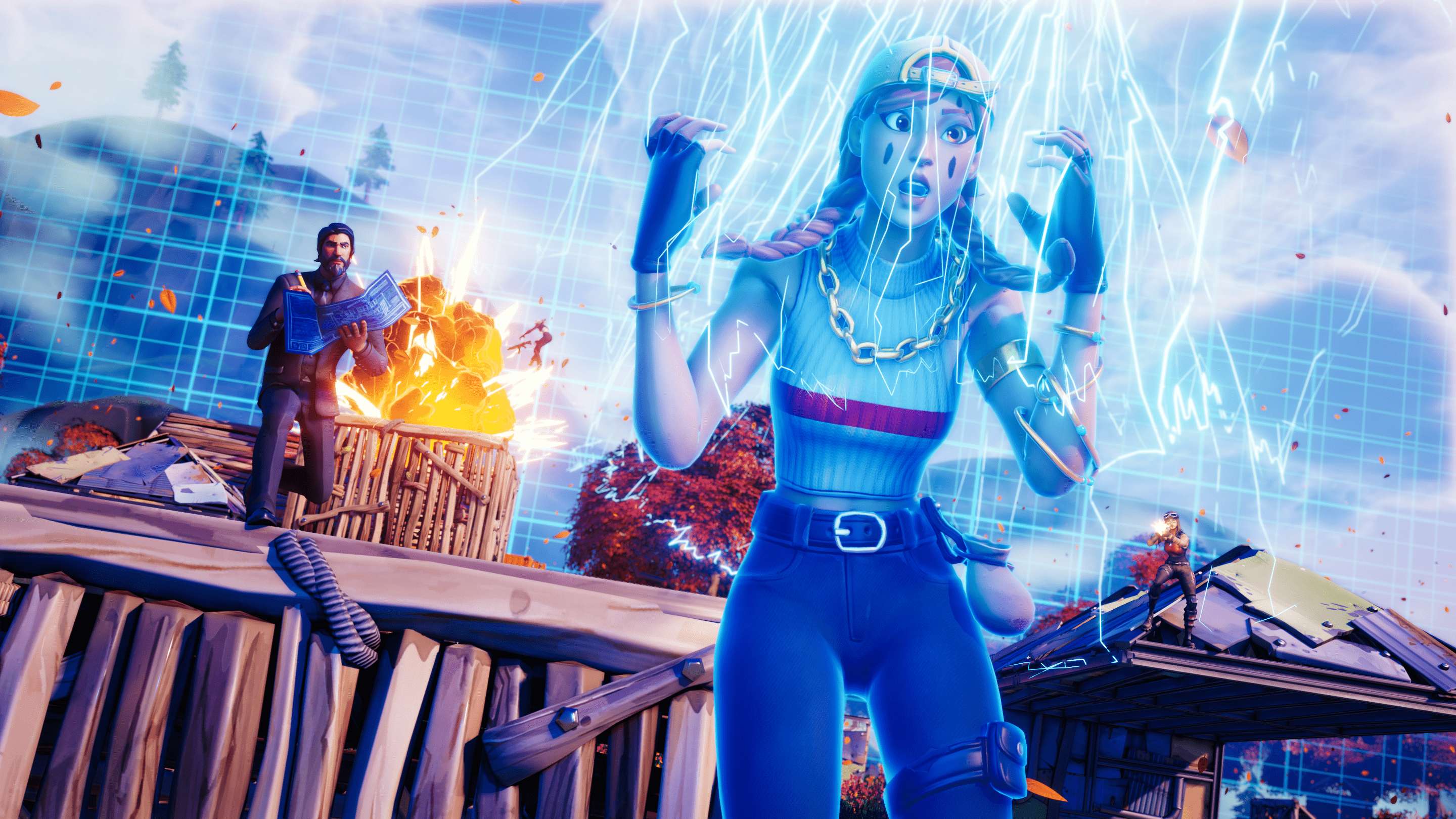 Storm Surge - Late Game Practice (Solos)