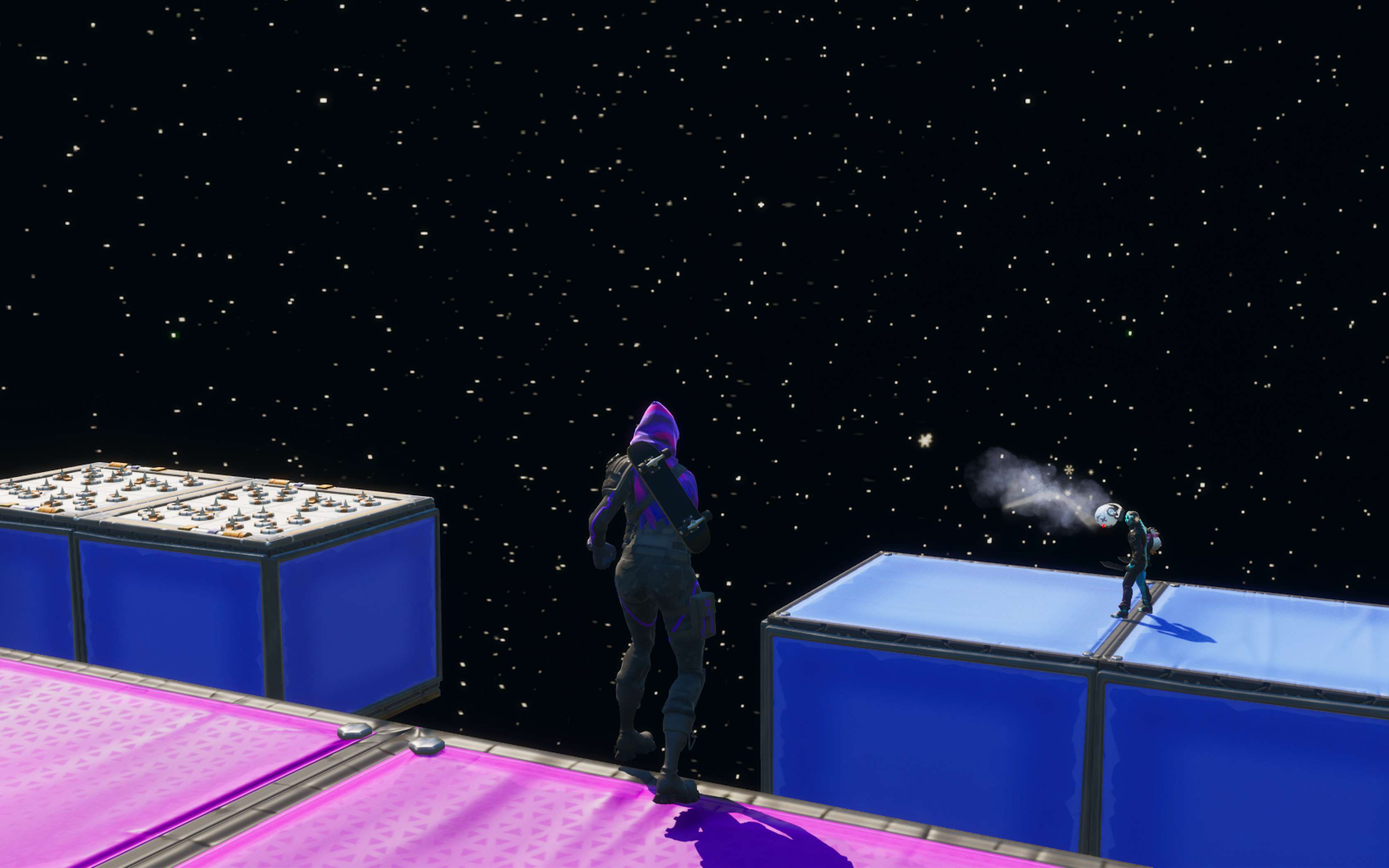 BOUNCY PENGUIN DUO DEATHRUN