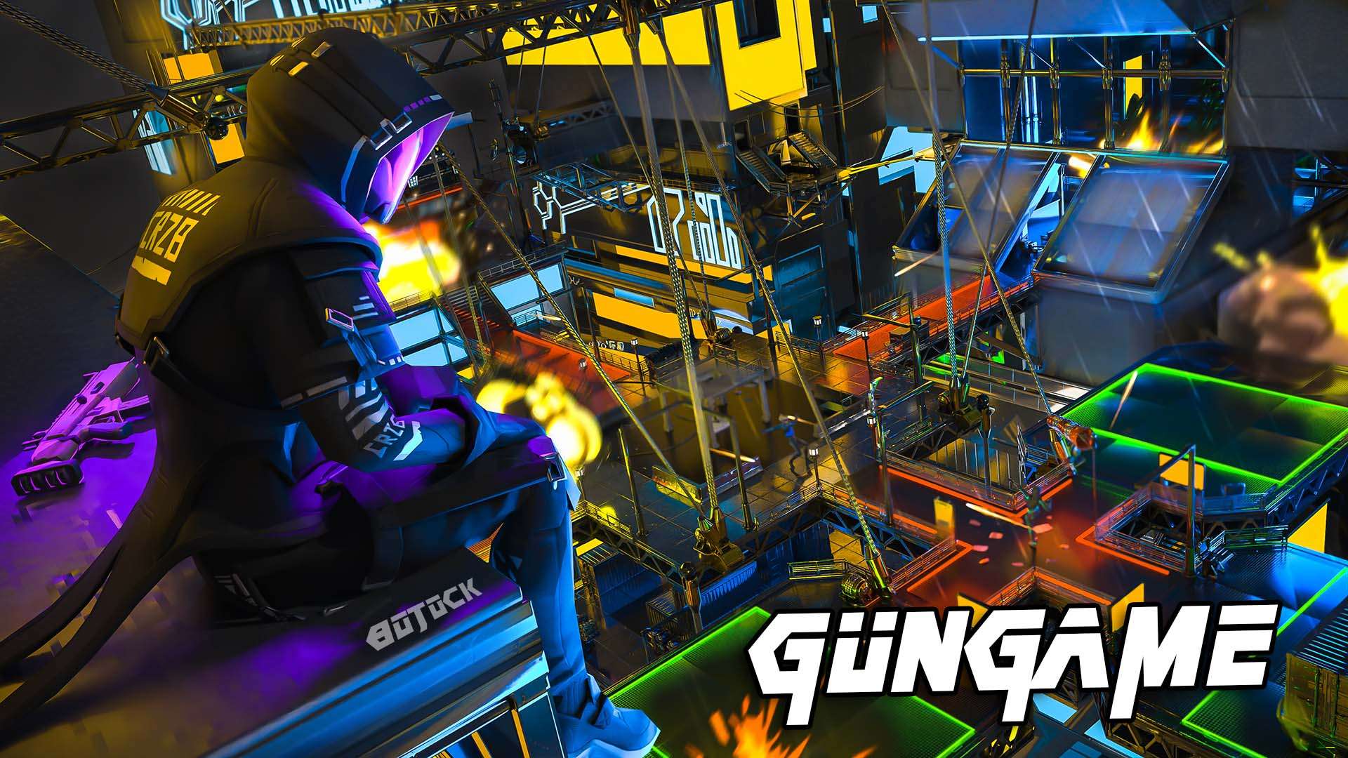 🌀💥CYBER-GUNGAME💥🌀