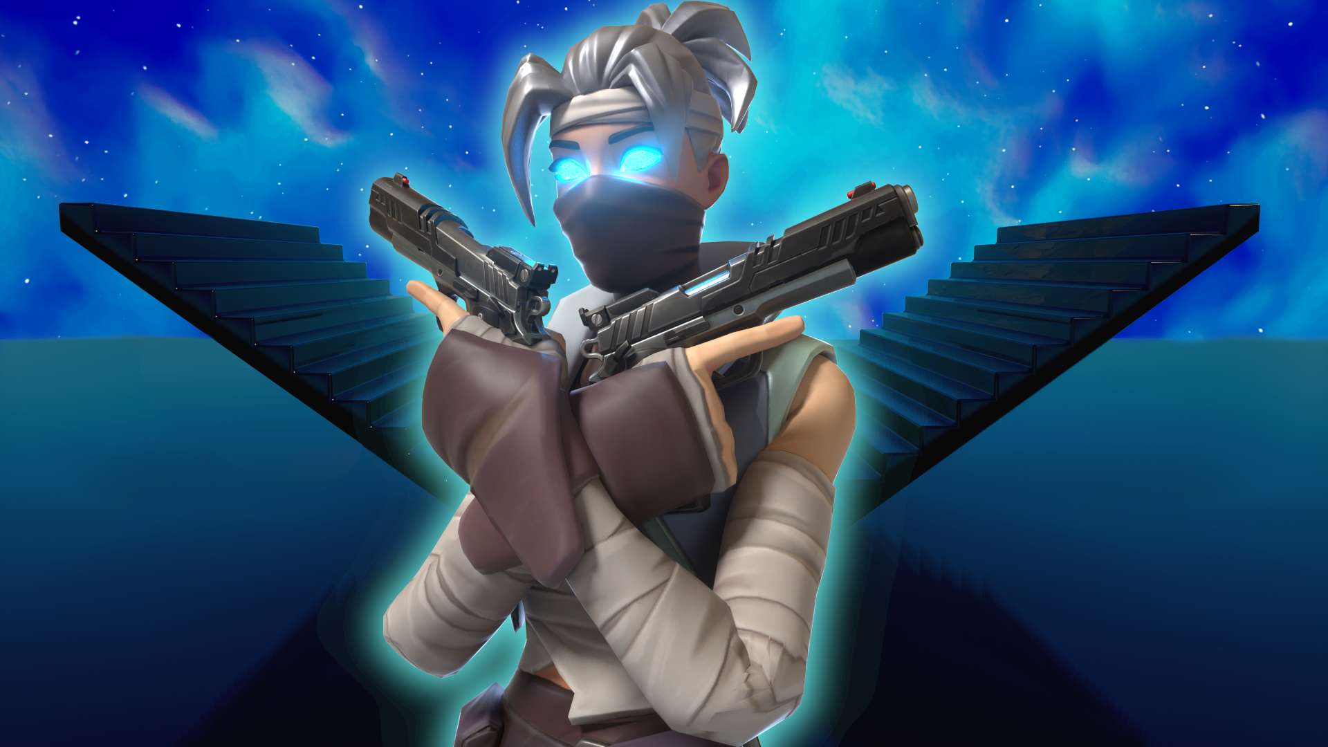 INFINITY 90S - 1V1 BUILD FIGHTS [8P]