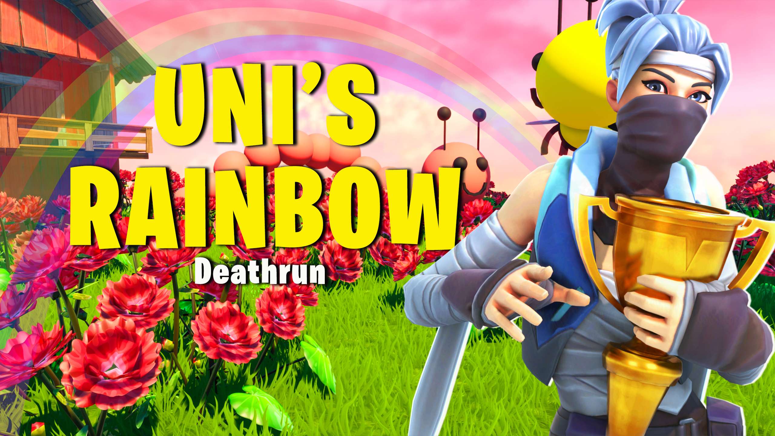 UNI'S RAINBOW - PARKOUR