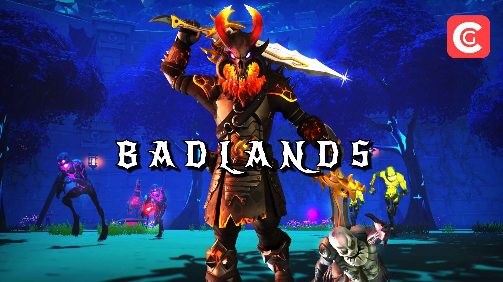 🧟Badlands Openworld V2.6
