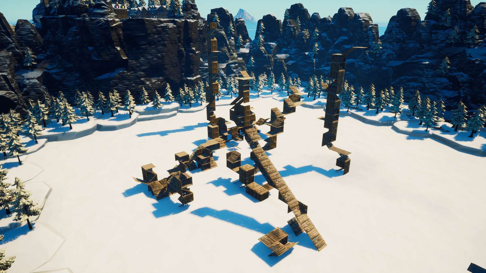 Frosted 🥶 FFA ❄️