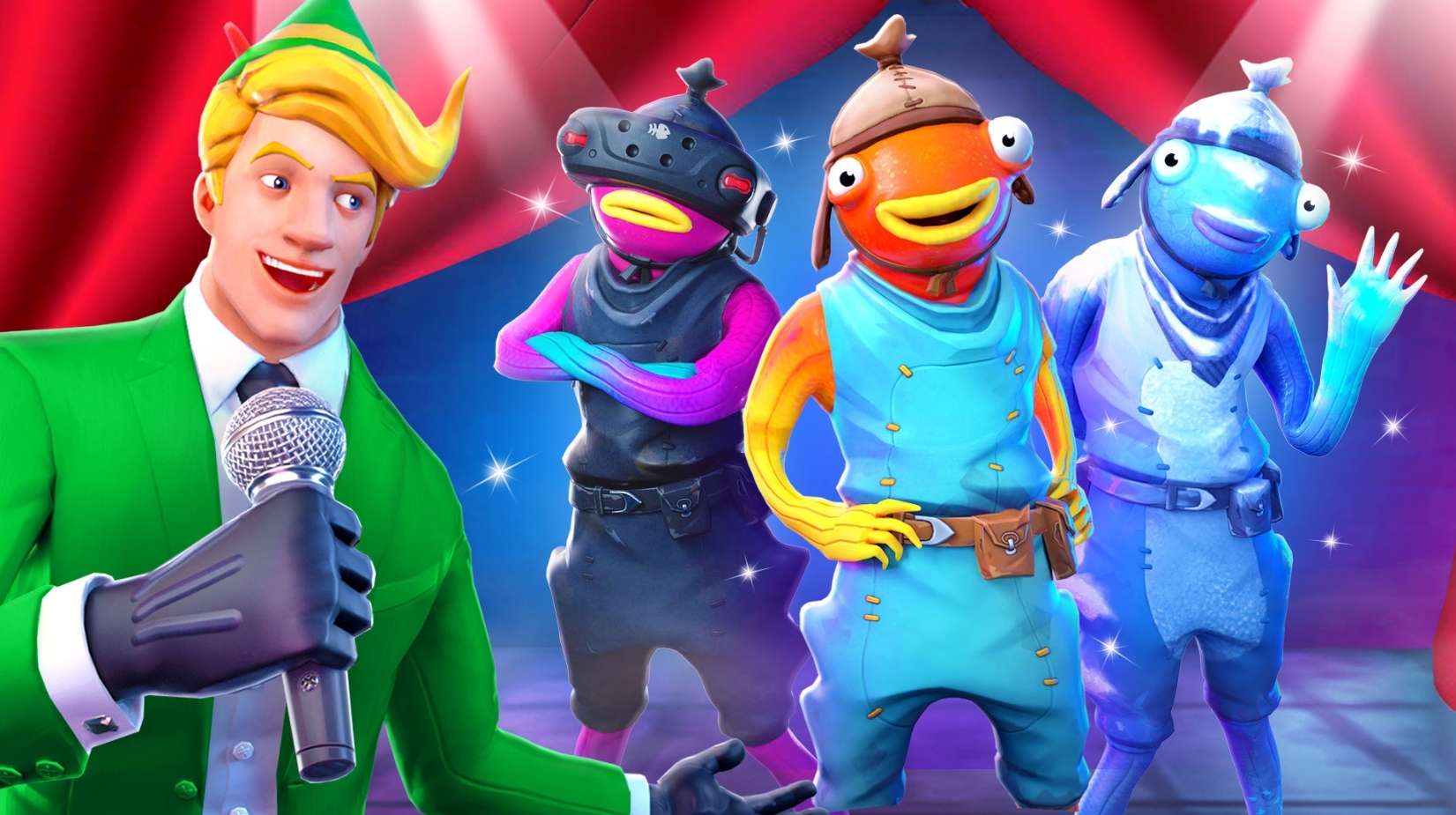 🎭 SKIN CONTEST - ULTIMATE 🎭