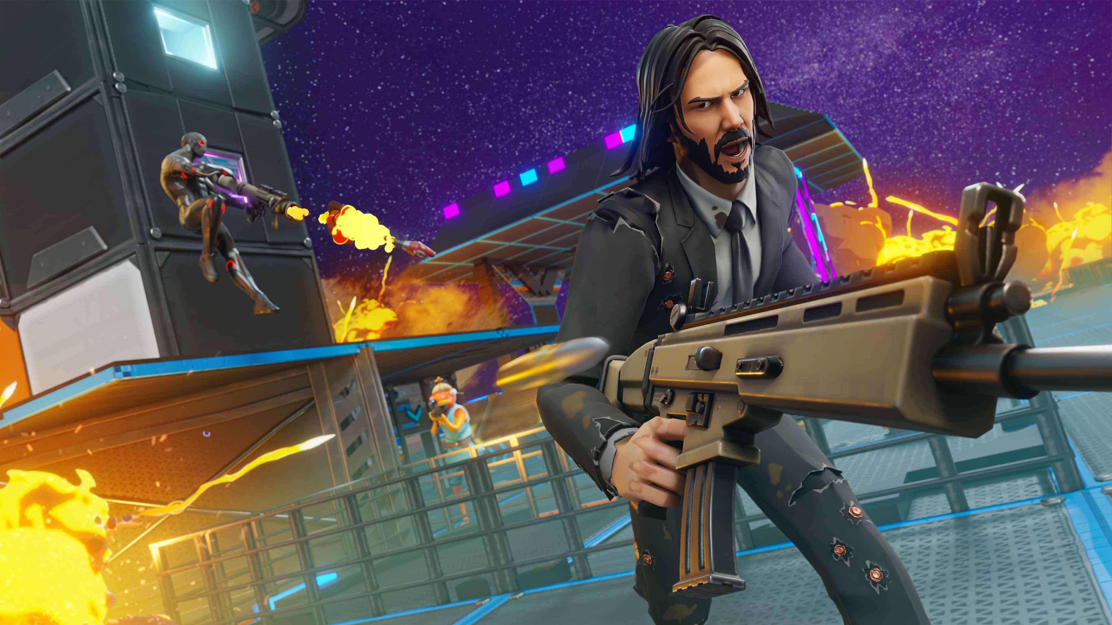 ARSENAL (GUNGAME) | CYBER CITY