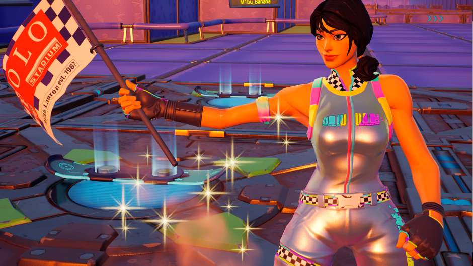 HOVERBOARD CHALLENGE RACE (UPDATED)