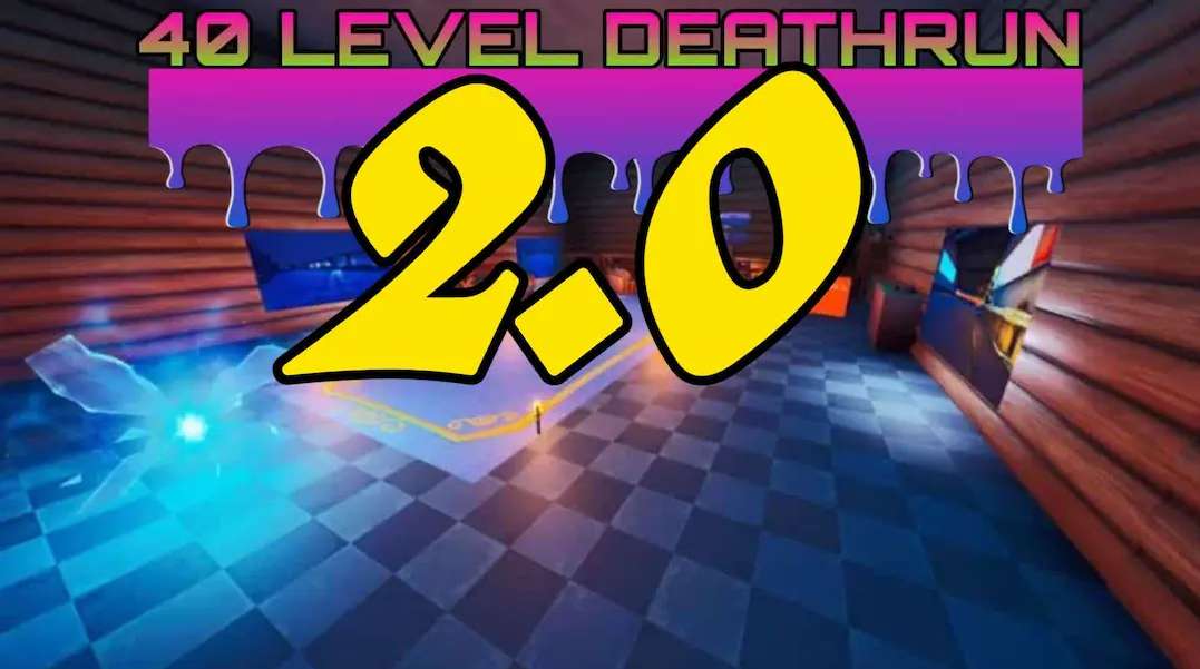 40 LEVEL DEATHRUN 2.0