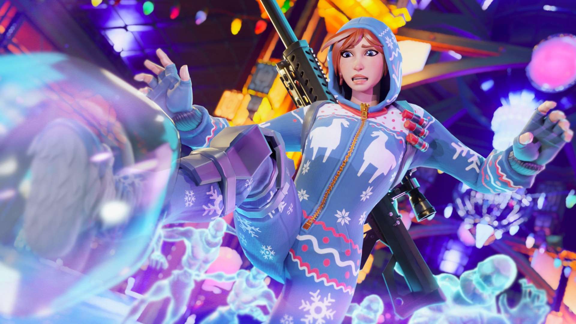 CHILLER THRILLER 1 SHOT [PART2]: FFA