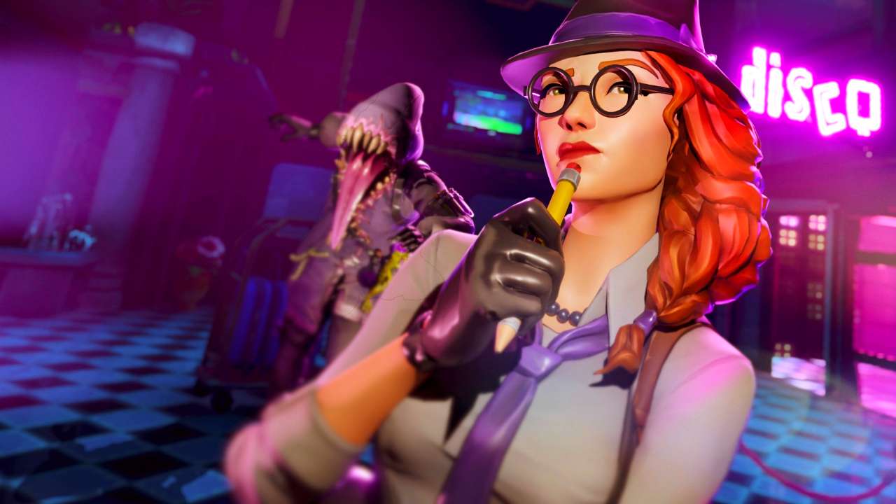 HOTEL DECO: MURDER MYSTERY