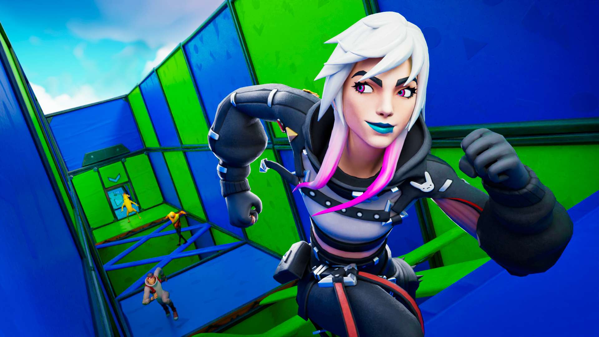 KLOMBOS 300 LEVELS DEATHRUN