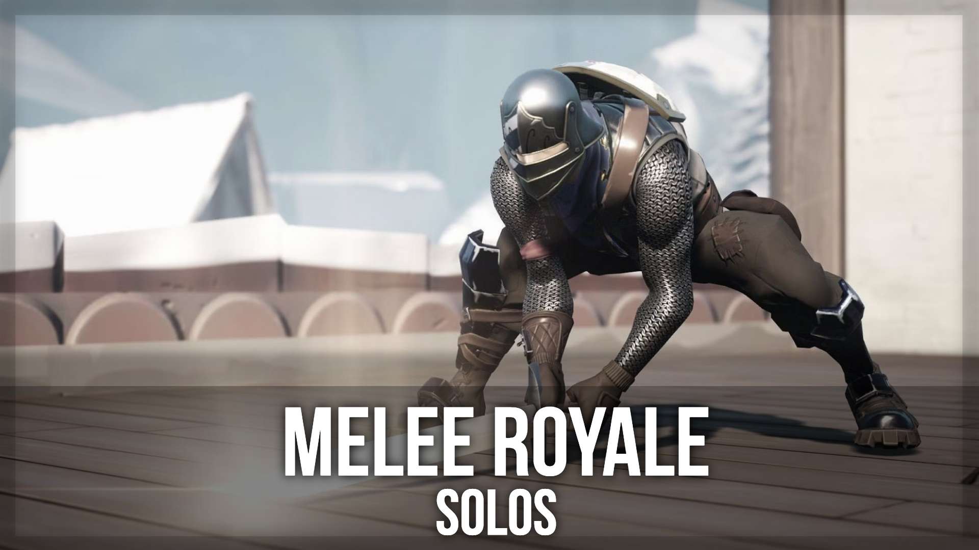 Melee Royale