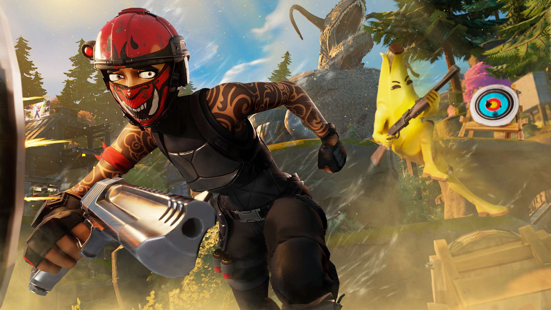 Teleporter PRO - Free For All