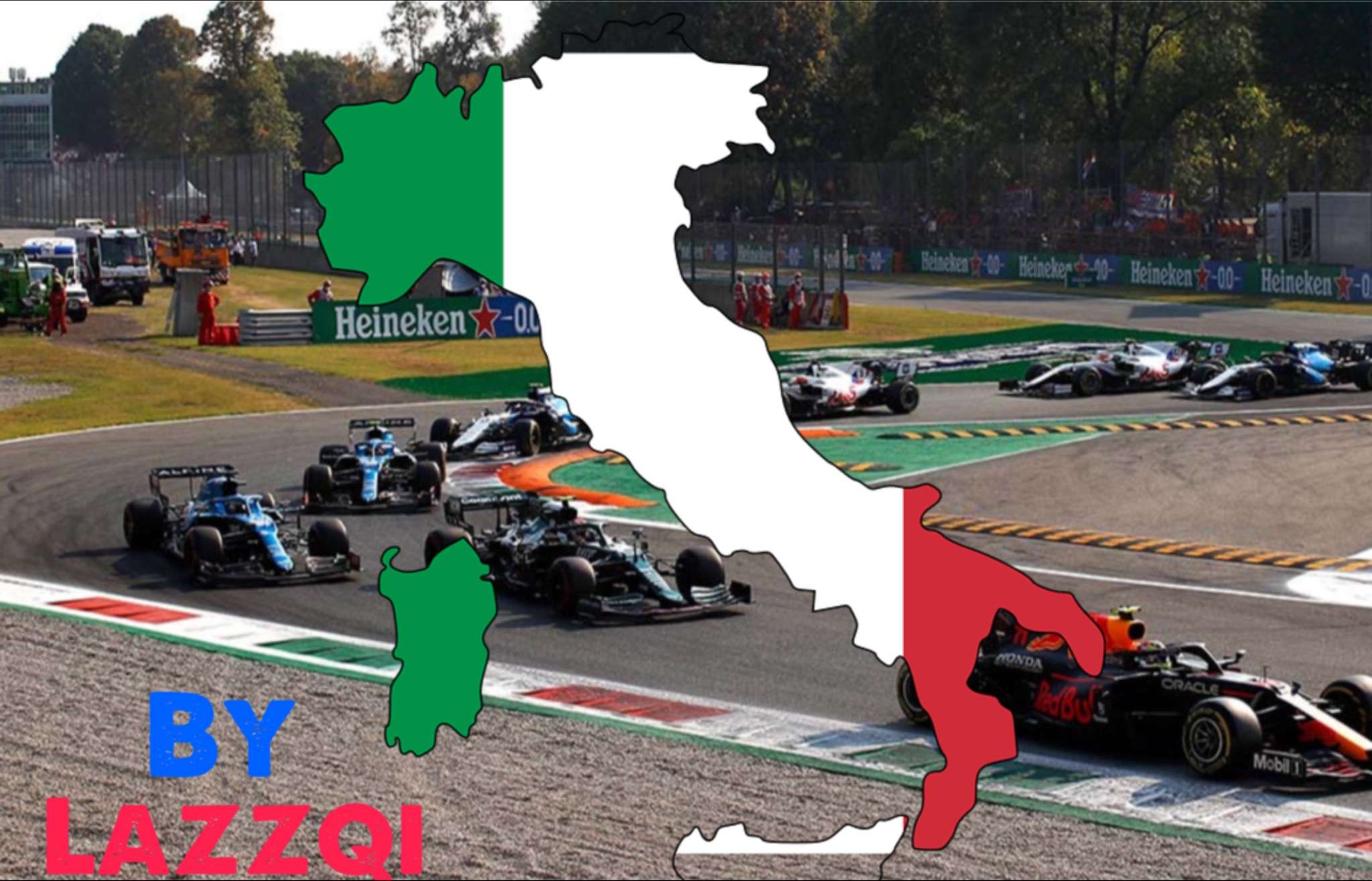 🇮🇹🏎️Monza Race Track🏎️🇮🇹