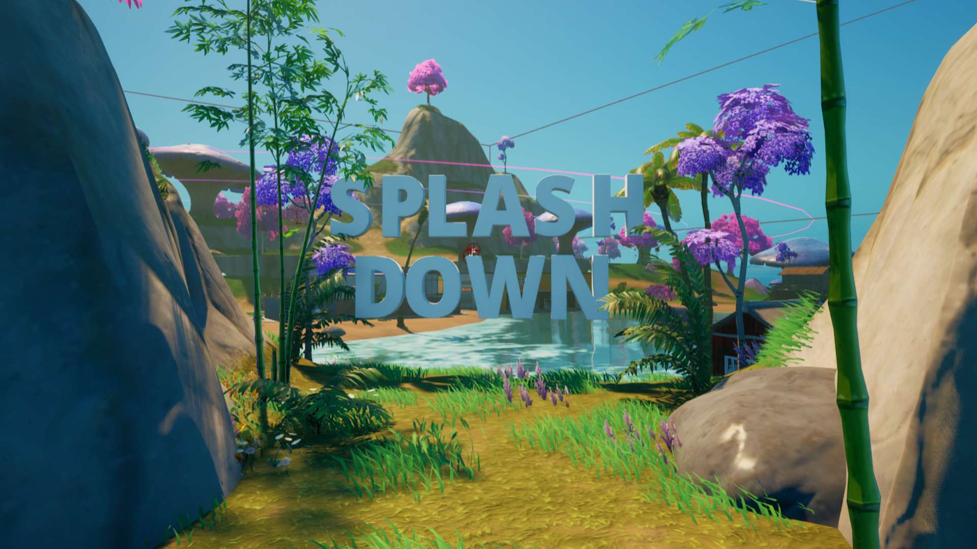 splash down zonewars