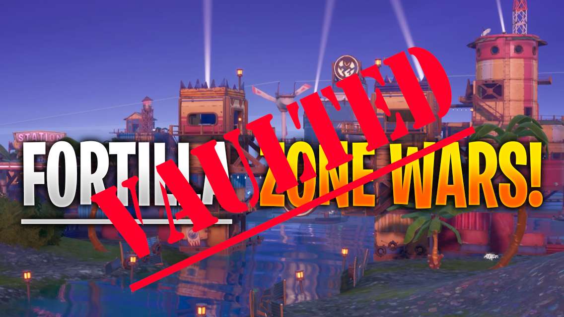 FORTILLA ZONE WARS!