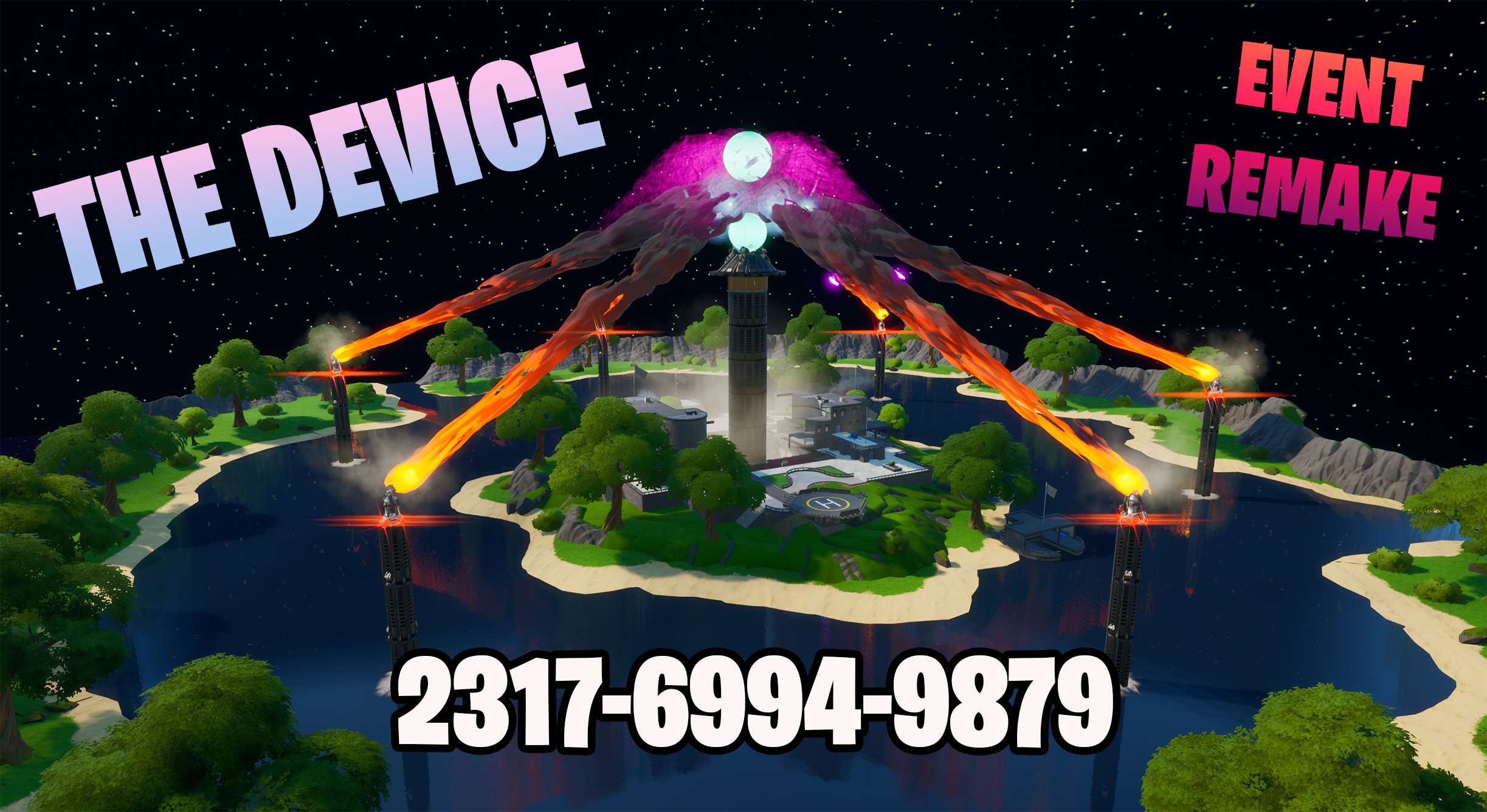 THE DEVICE EVENT REMAKE