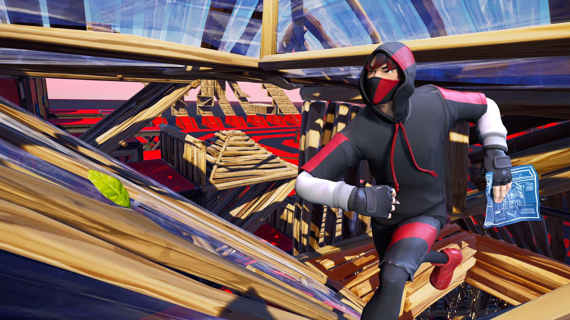 BUILD/EDIT/AIM TRAINING 2.0 (HARD)