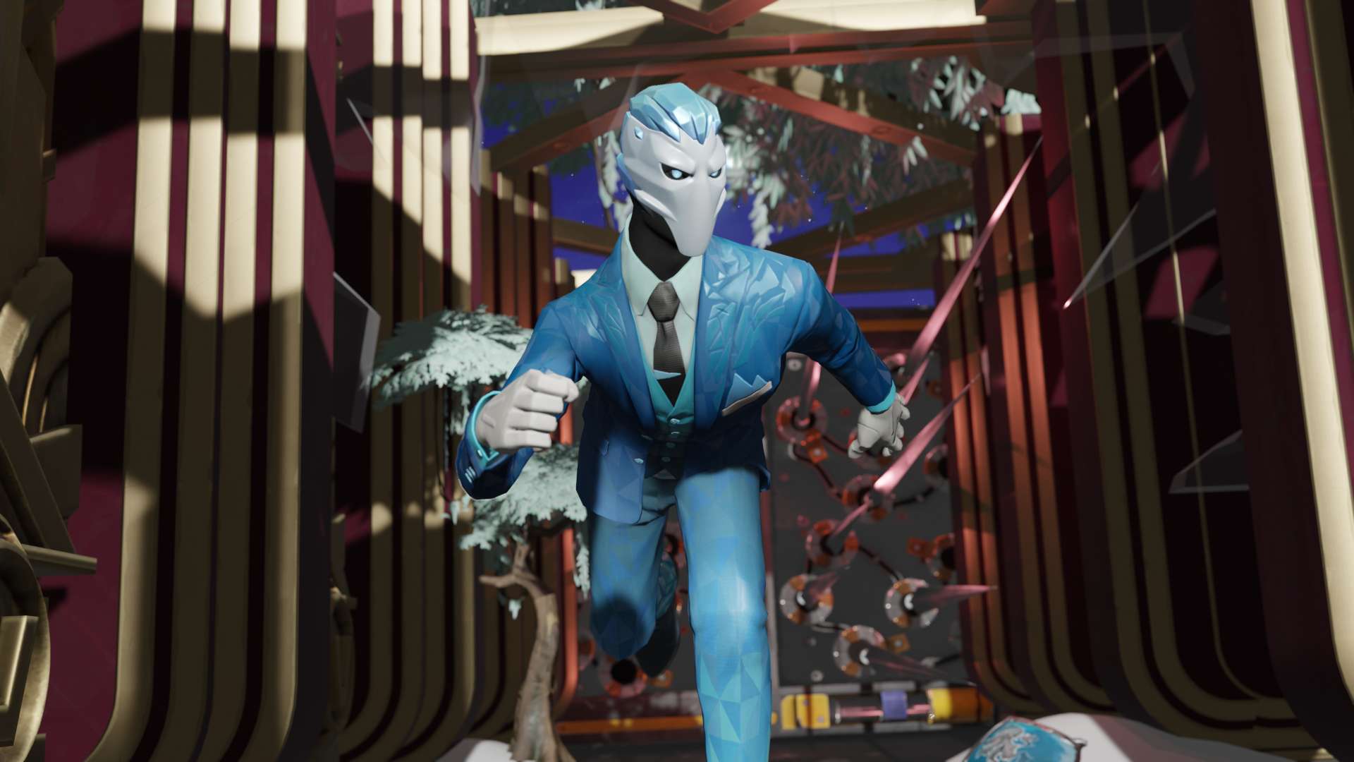 20 LEVEL GOLDEN WINTERRUN