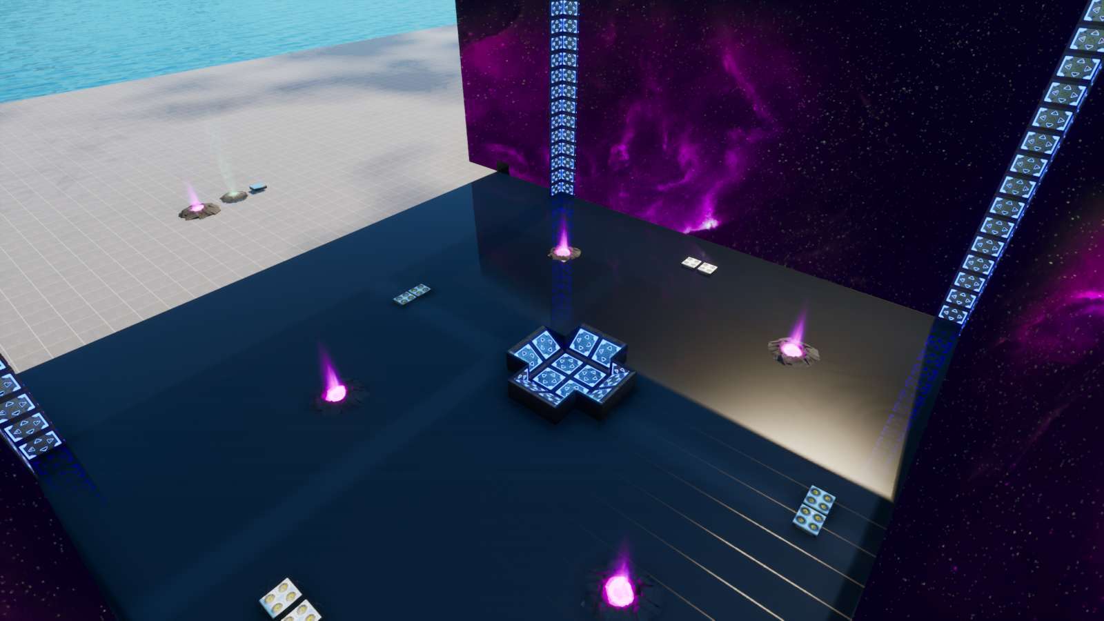 SNIPER NO-SCOPE ARENA