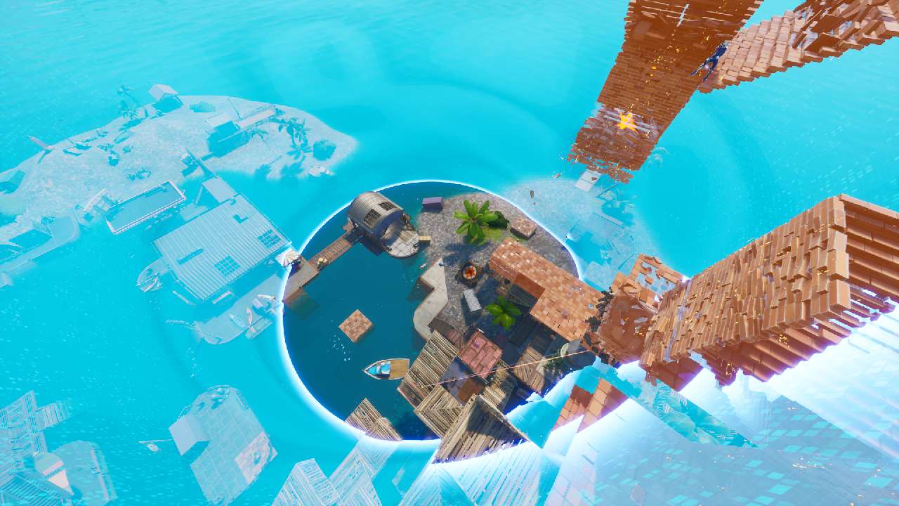 FORTILLA ZW UNVAULTED