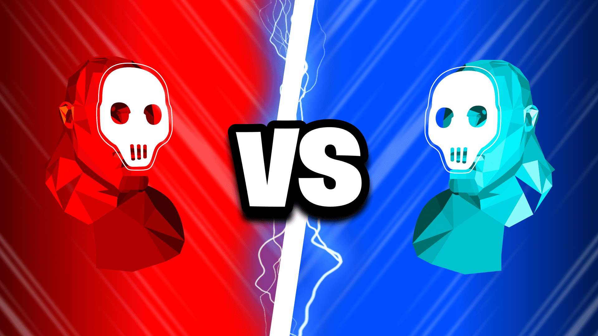 💯Deathmatch 🔥RED vs BLUE🥶
