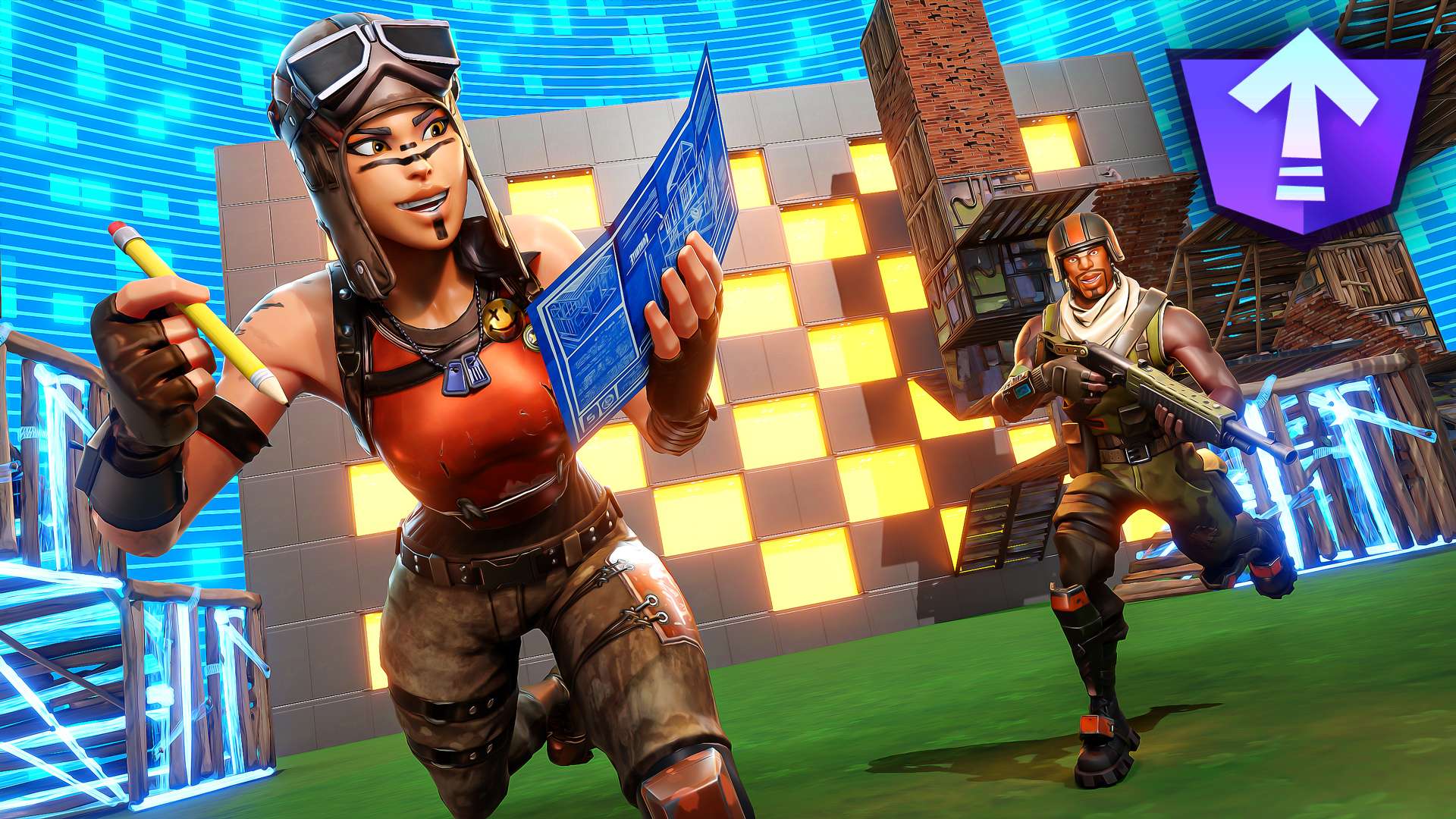 OG Box Fight + Zone Wars