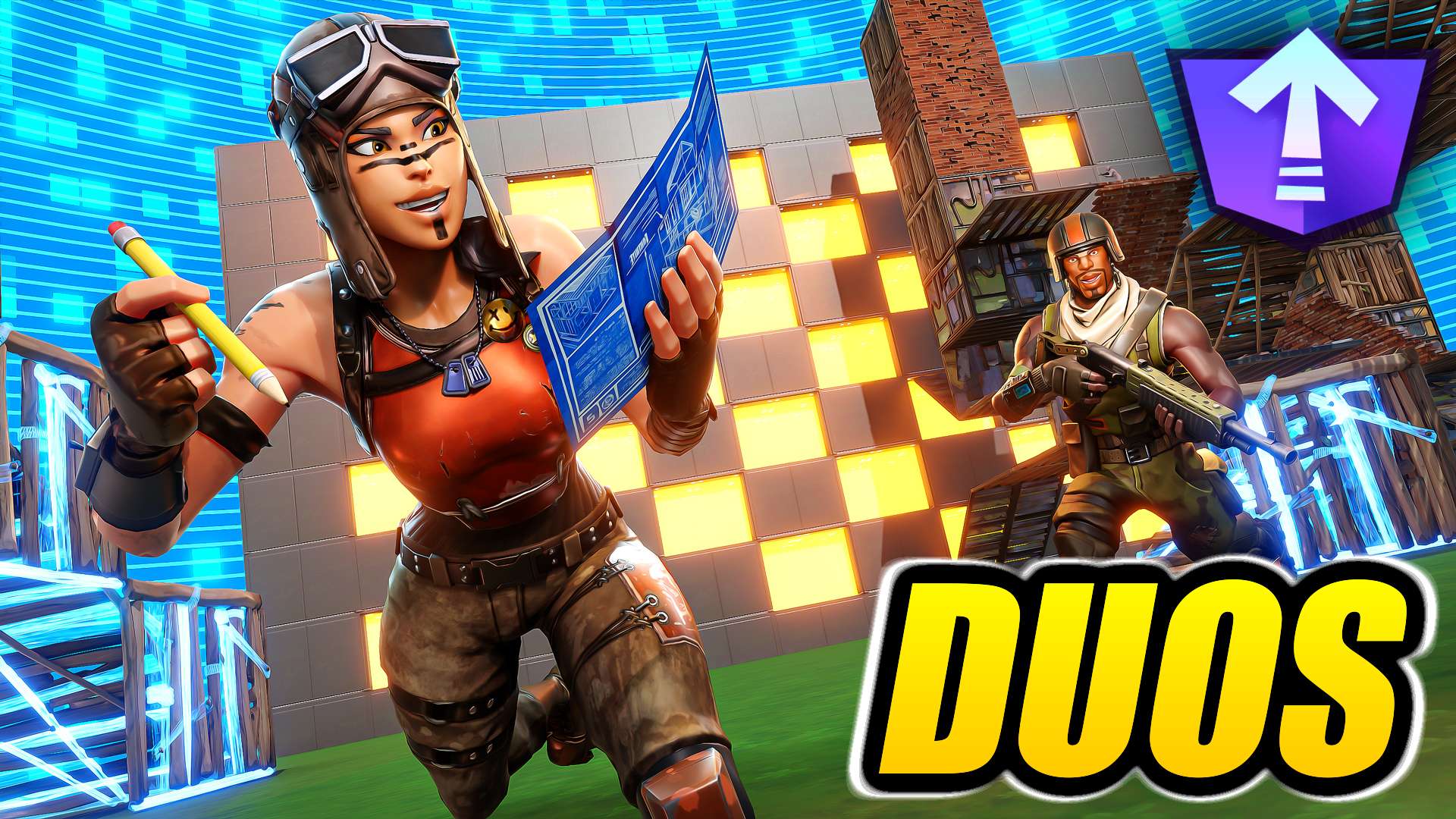 OG Box Fight + Zone Wars (DUOS)