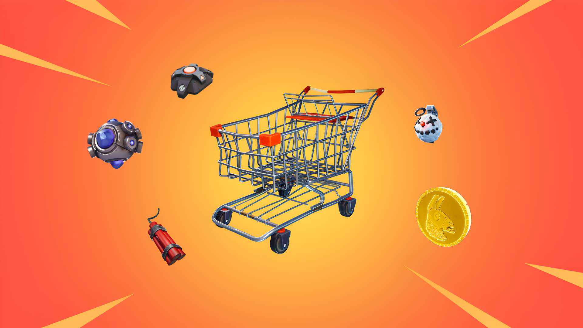 THE ITEM SHOP