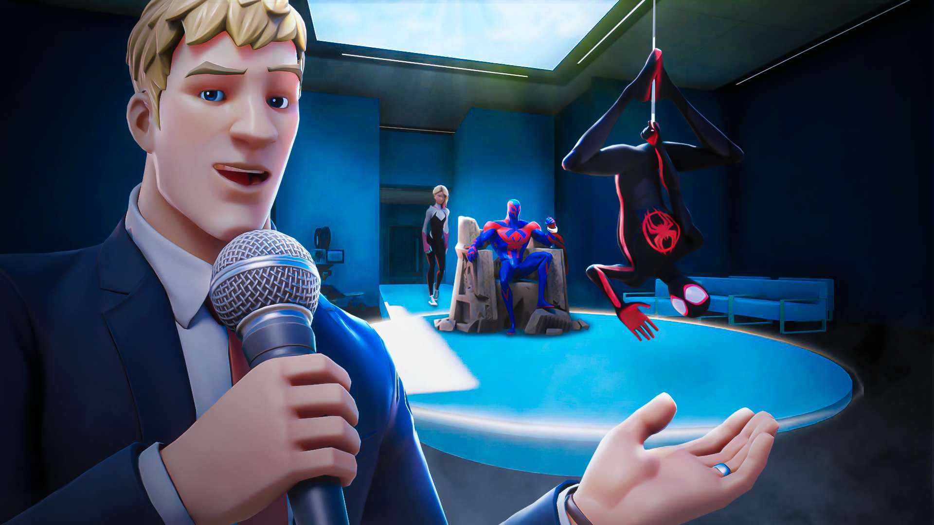 (SADD)ISFYING FASHION SHOW