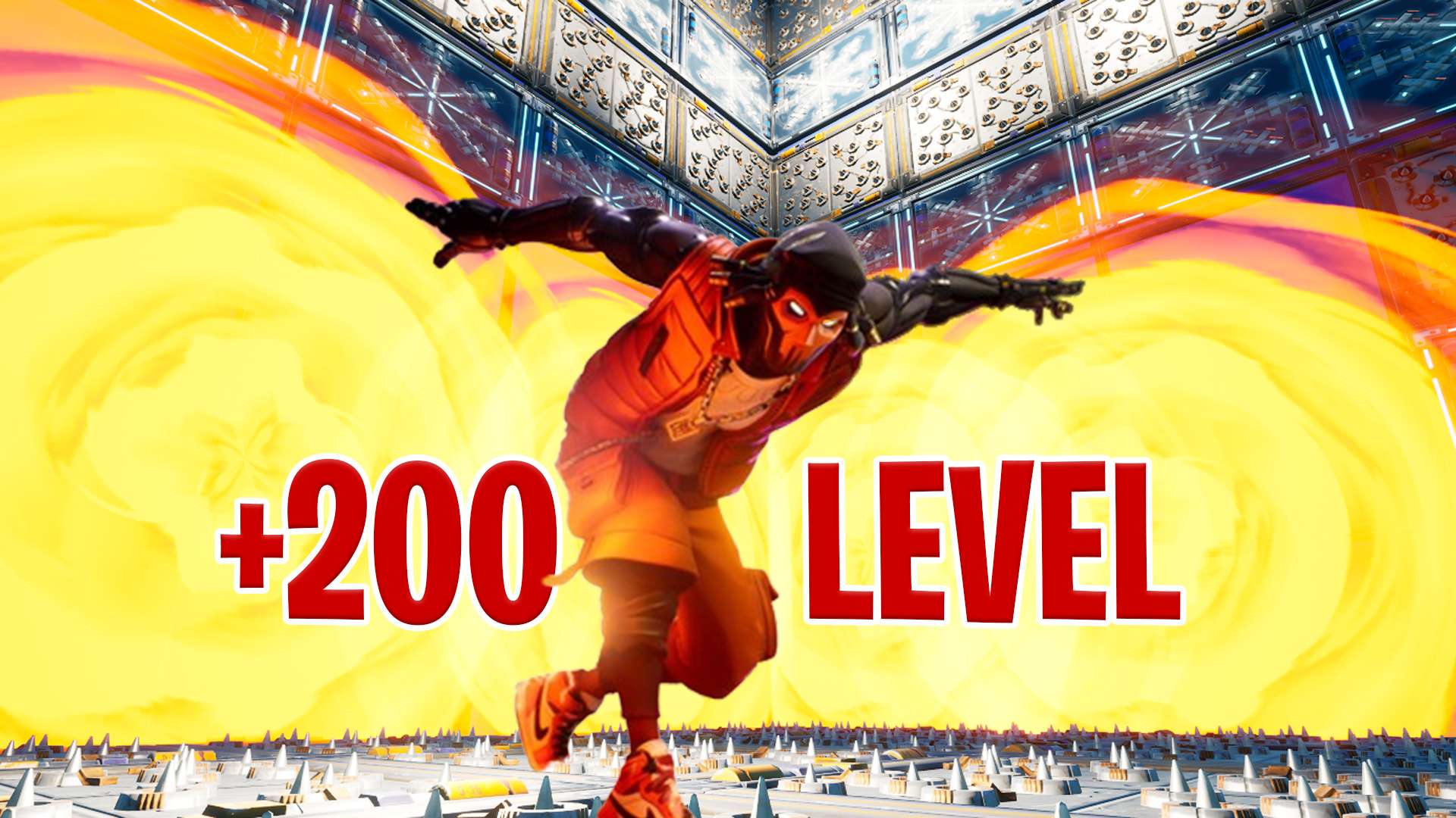 ⭐ 200 LEVEL DEATHRUN 🏃🏻