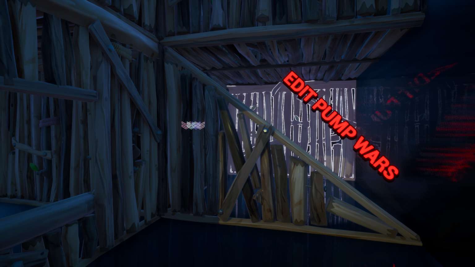 EDIT Rifle + Pump Wars