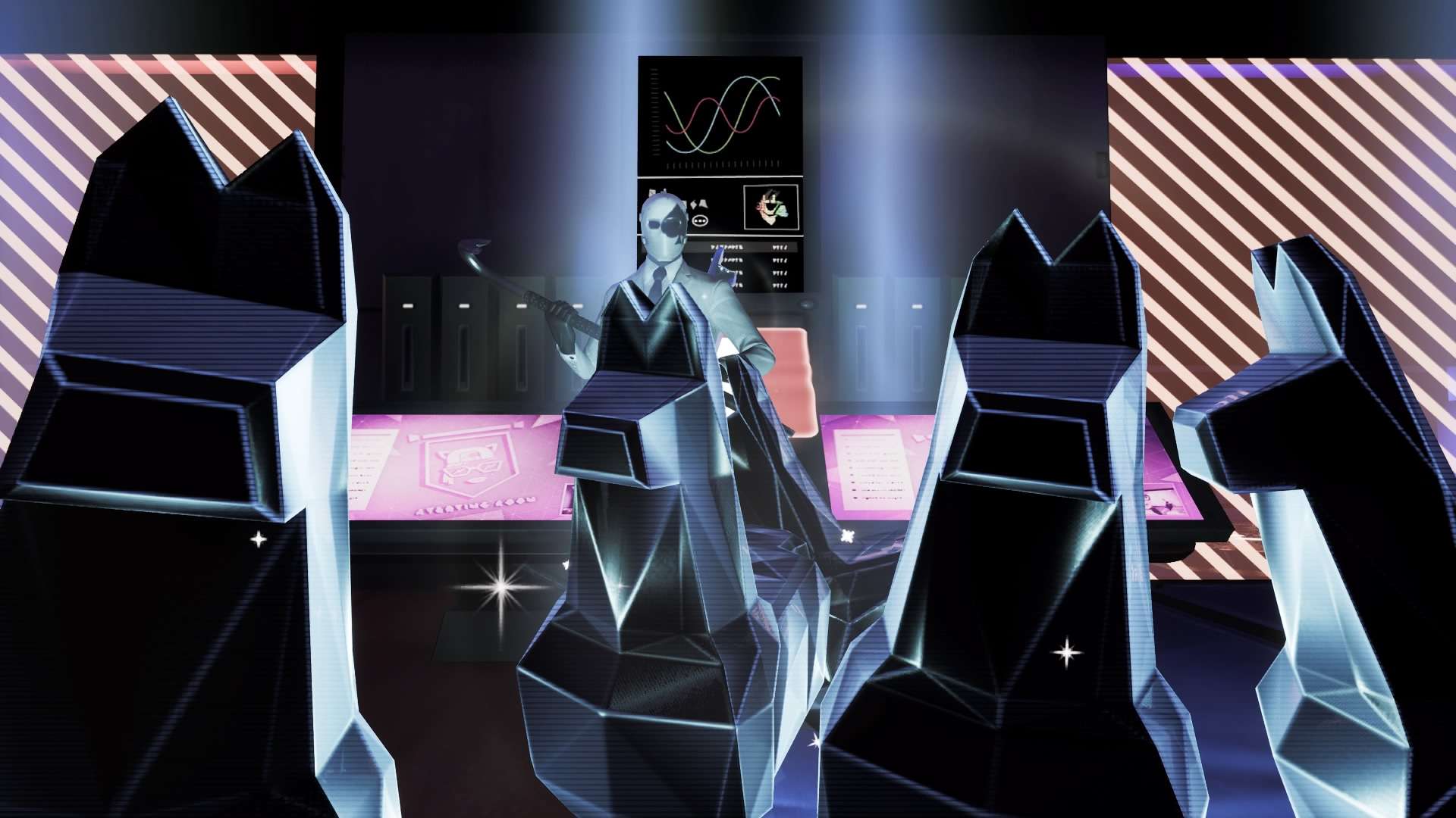 RED vs BLUE - POWER GRAB!