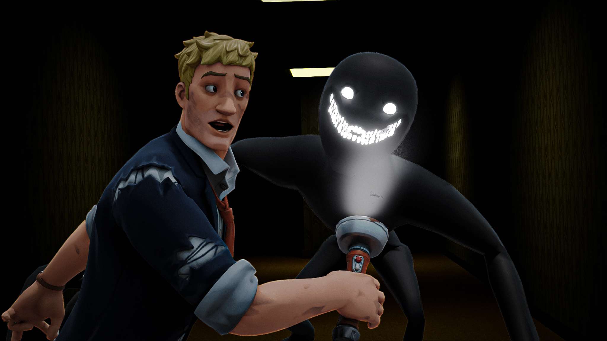 BACKROOMS NIGHTMARESπ±