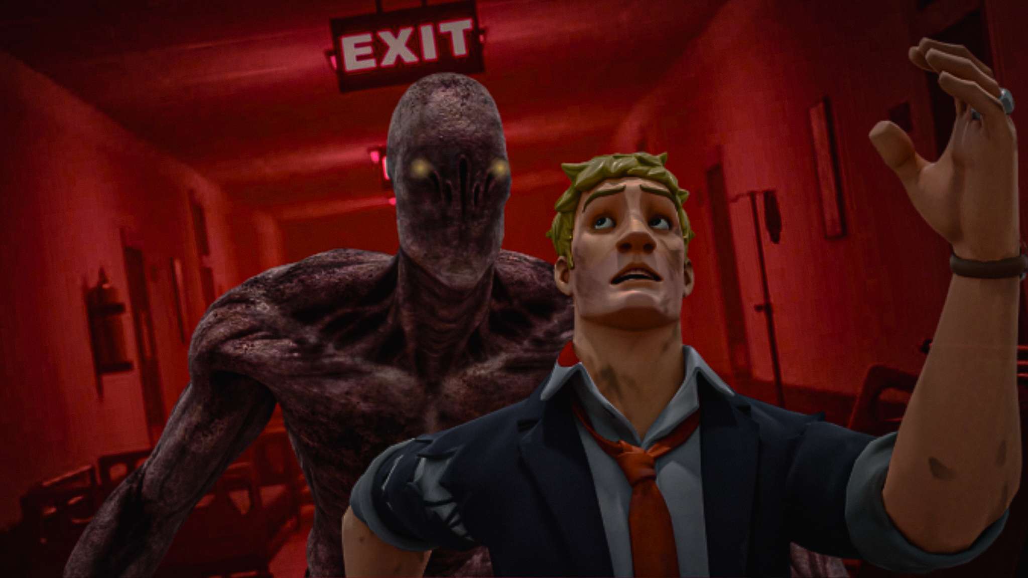 BACKROOMS ESCAPE!πββοΈ