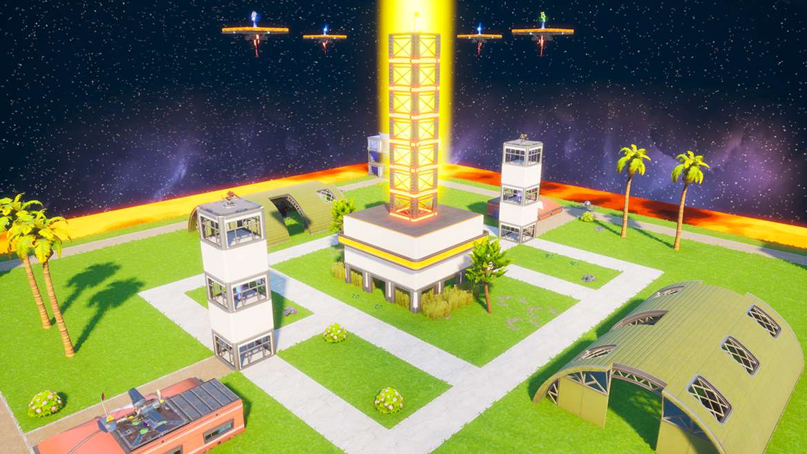 Zone Wars FLAG Capture 2.0