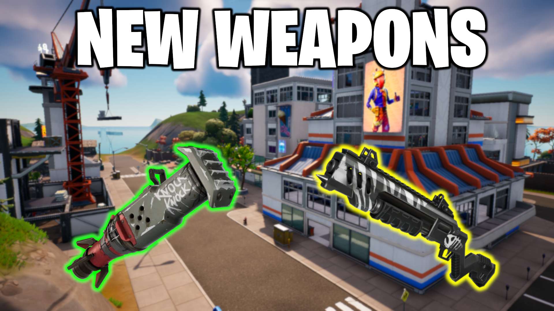 TILTED CHAOS 🆕 Free For All