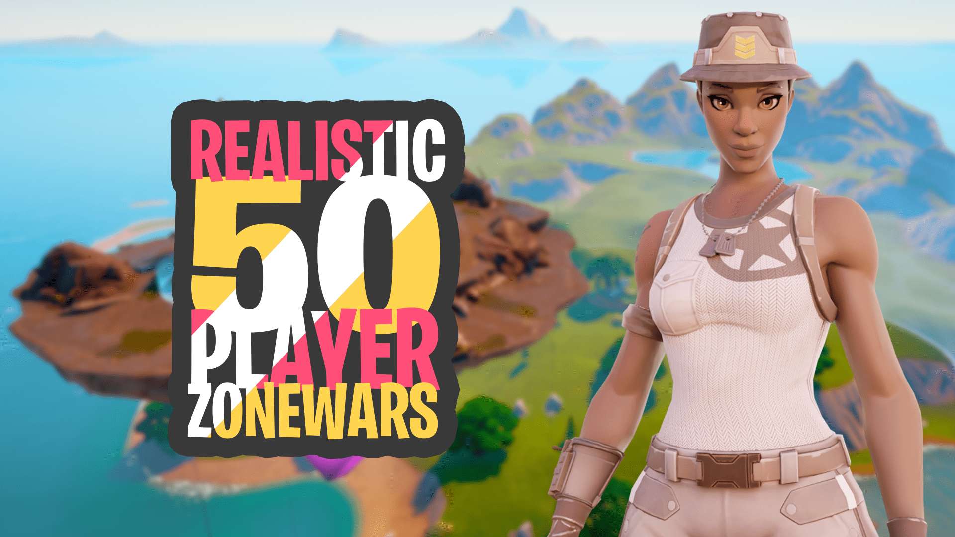 👑REALISTIC |50 PLAYER| SCIMS💯