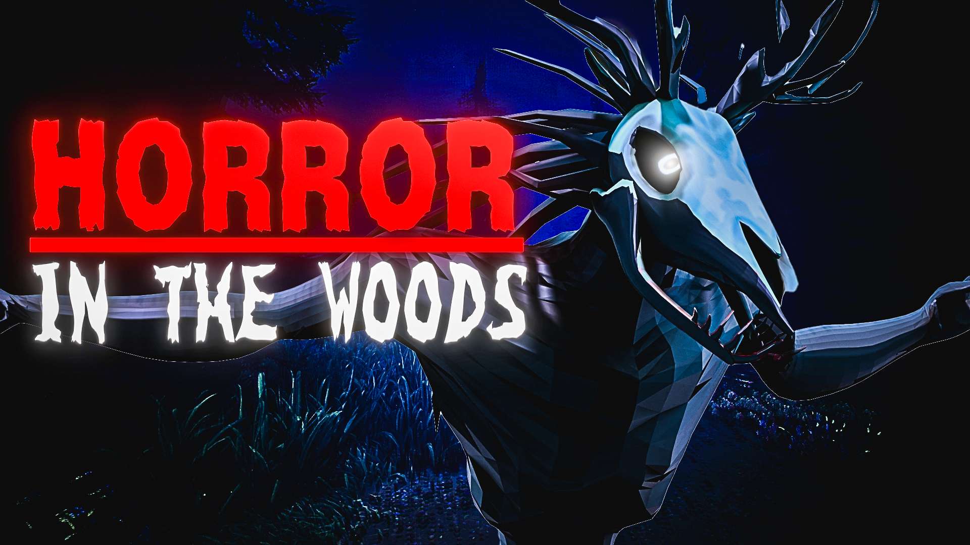 IN THE WOODS [HORROR]