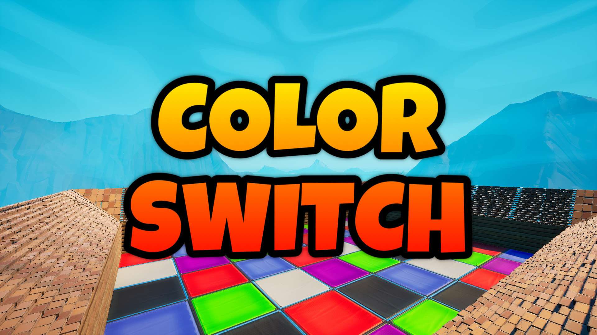 COLOR SWITCH (LAVA)