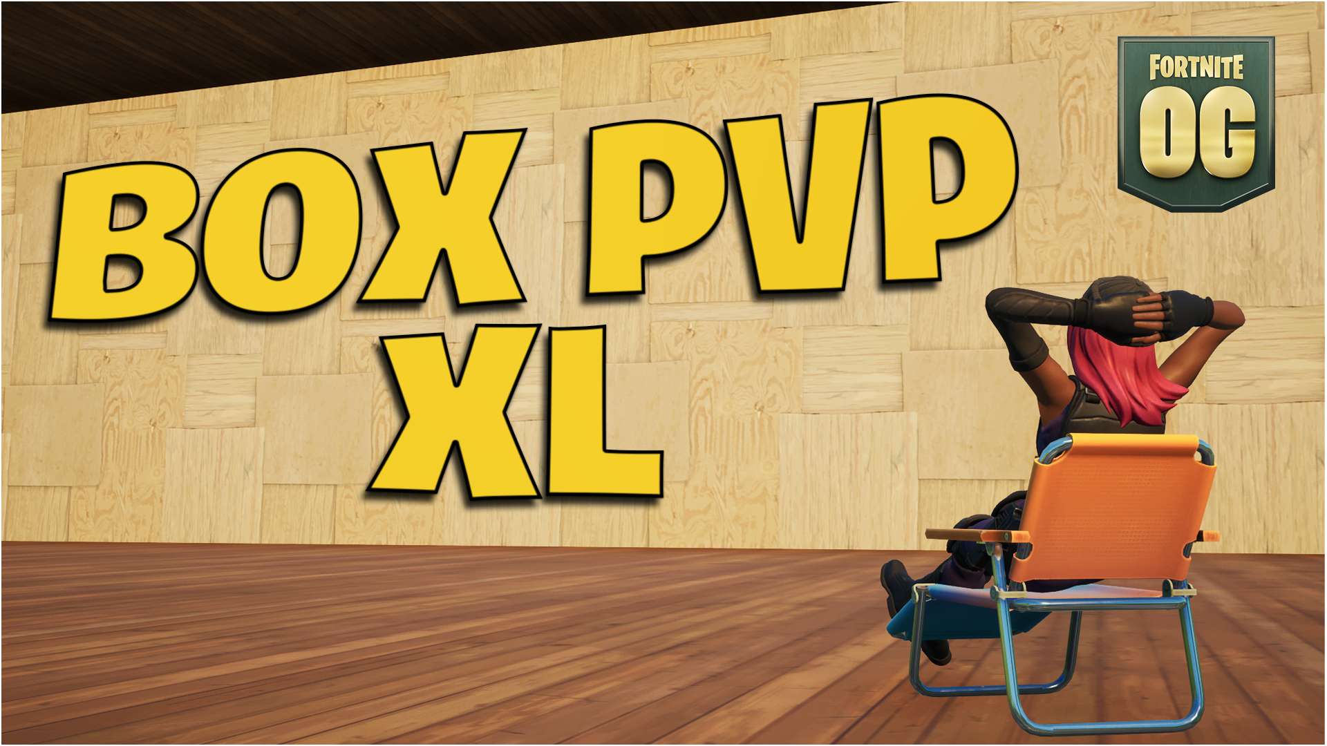 RJW'S BOX PVP XL