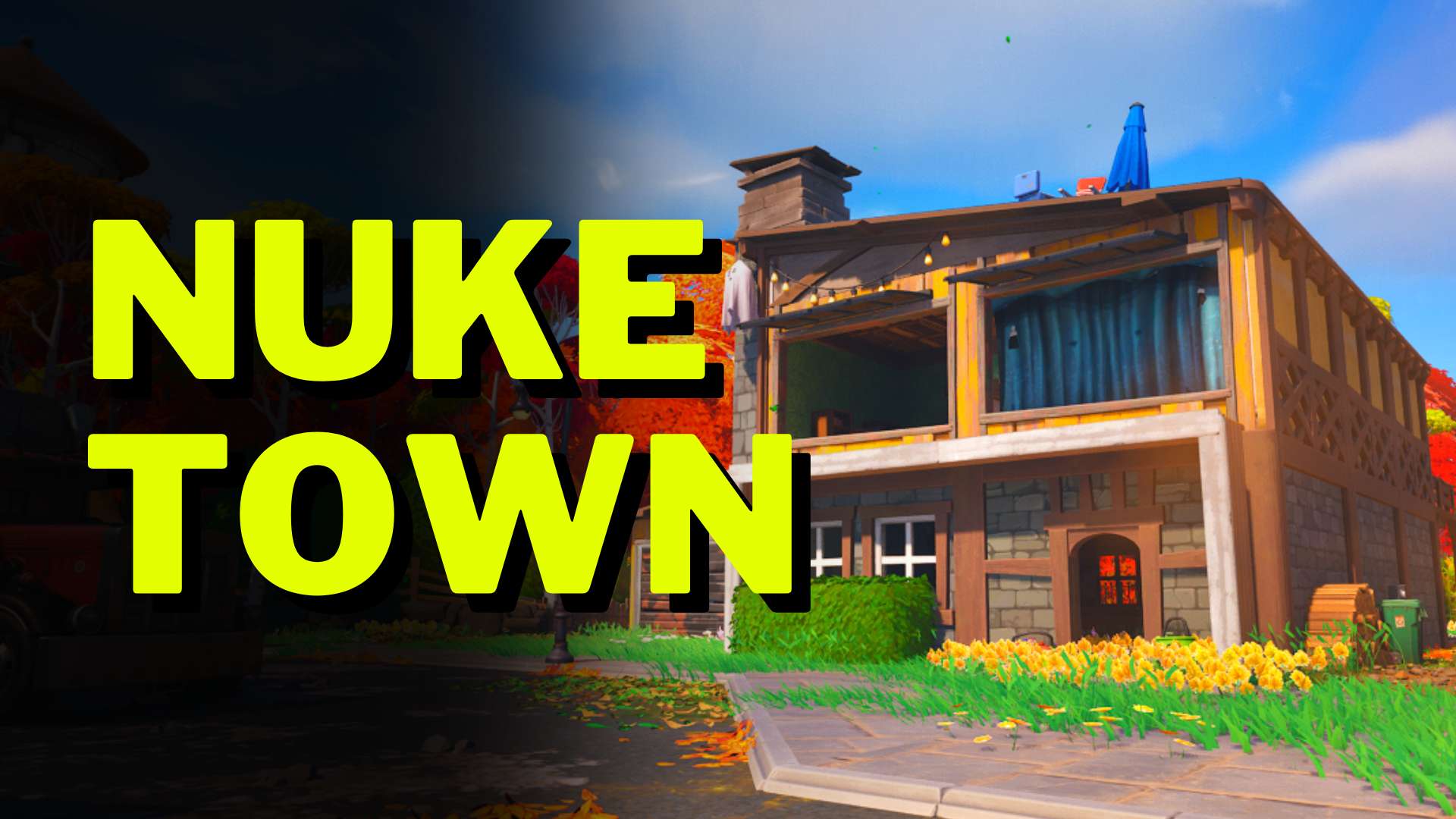 🍁NukeTown🍁
