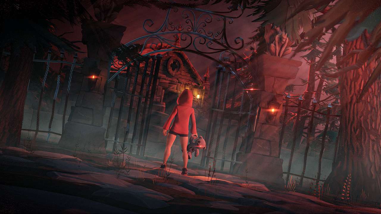 THE CREEKWOOD TRACKS