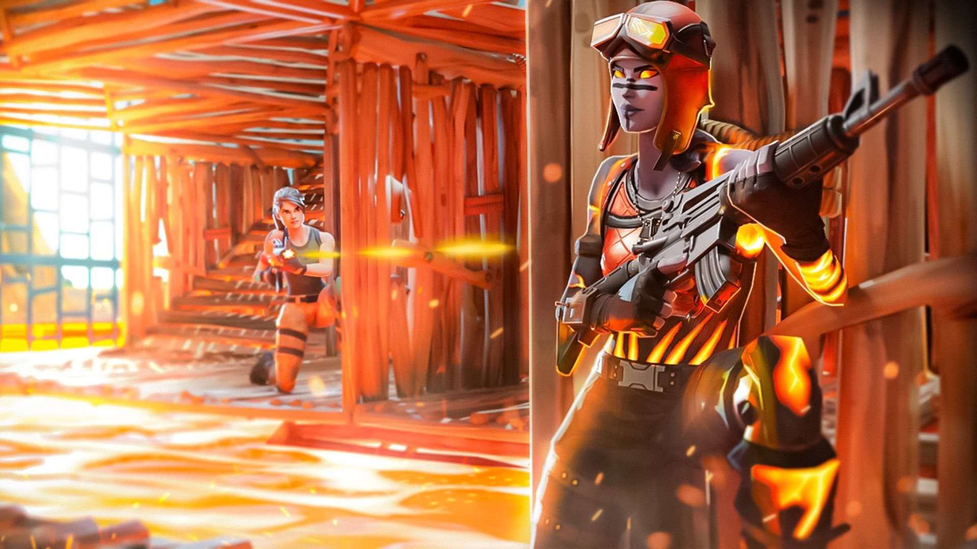 🌋 NO FLOOR BOX PVP 📦