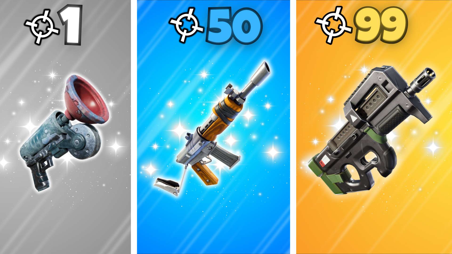 ❄️INFINITE WINTER GUN GAME