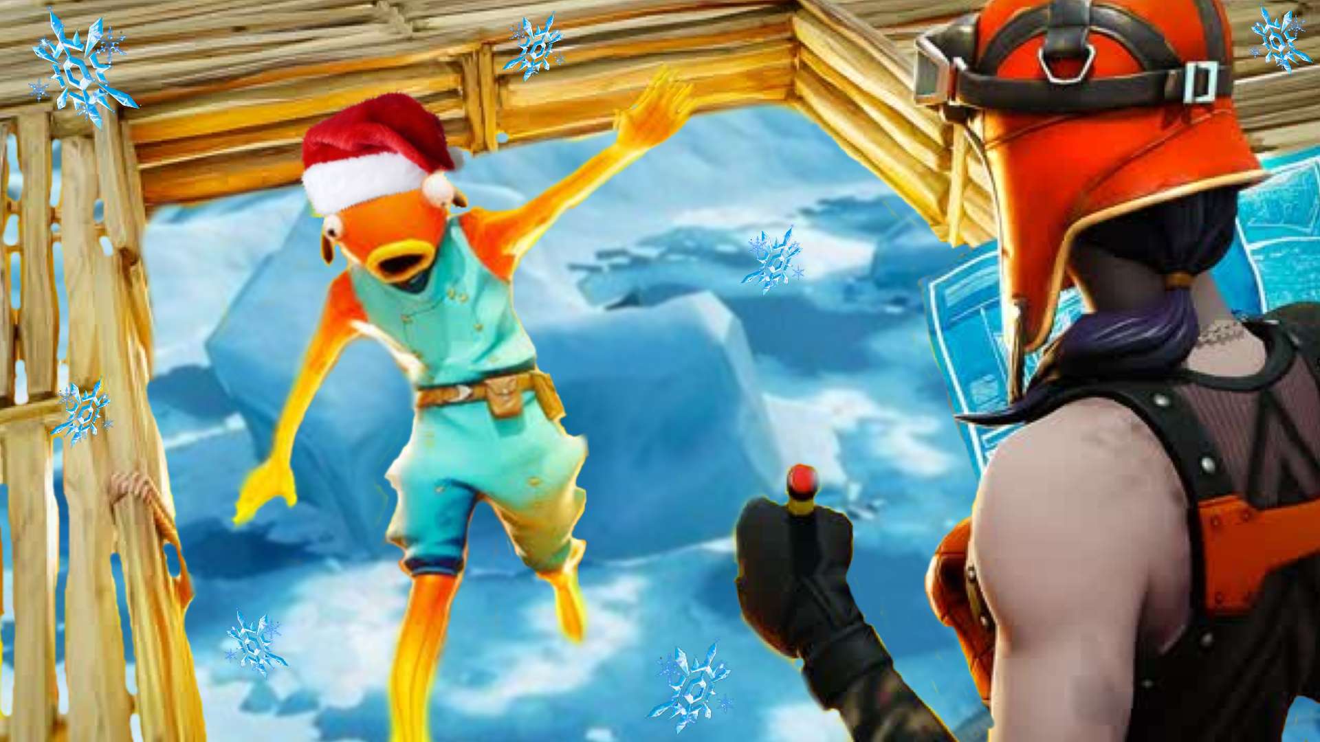 📝Winter Edit Wars!