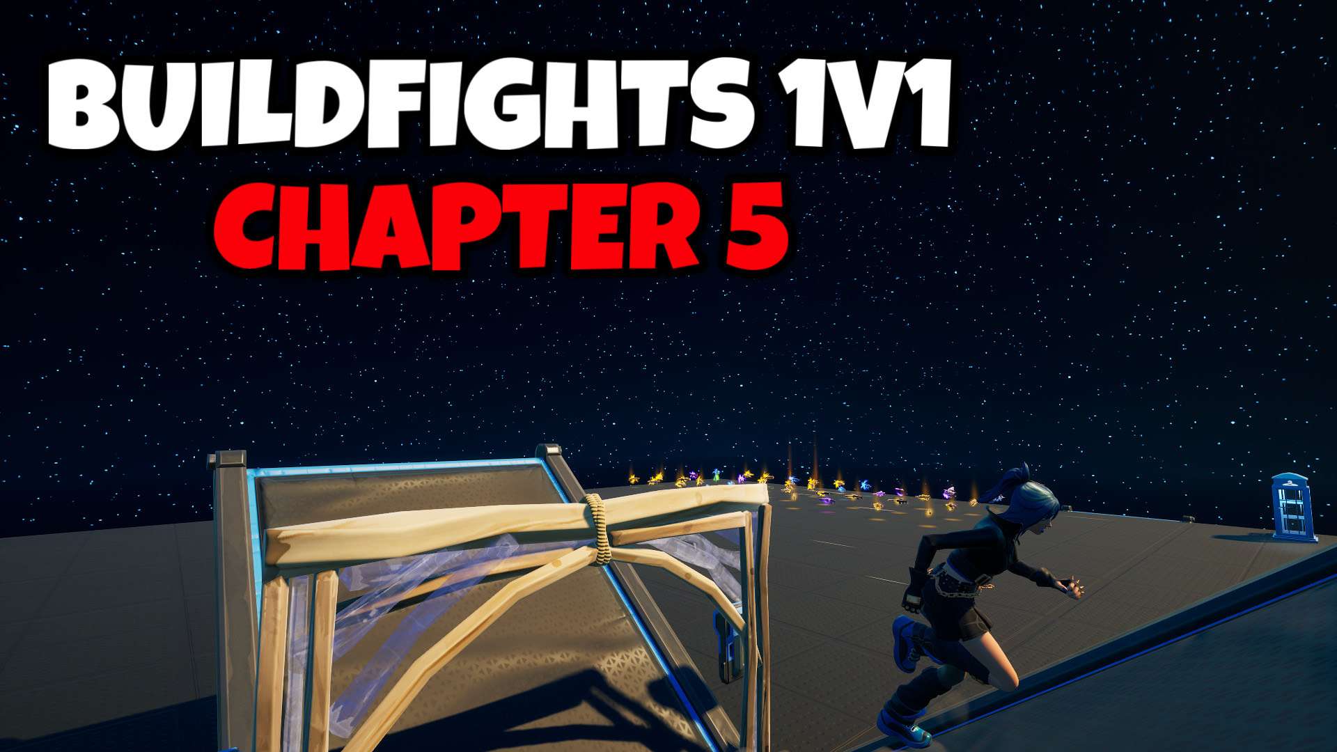 1V1 CHAPTER 6 BUILD FIGHTS