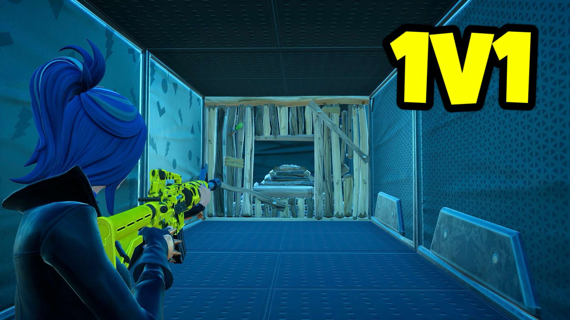 MINI 1v1 BOX PVP 📦