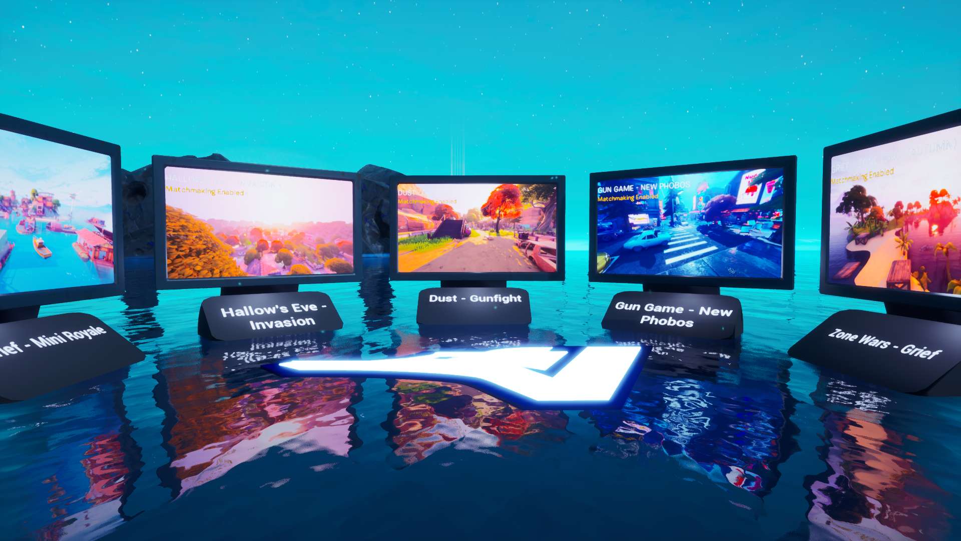 MAHJIN MATCHMAKING HUB