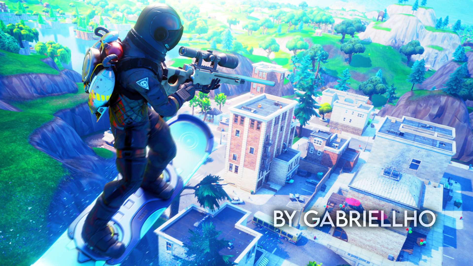 🎯 One Shot Tilted